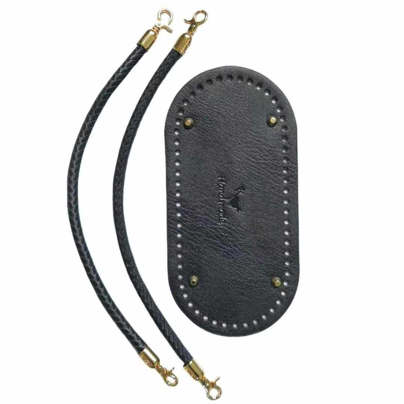 Ремък за рамо Didi — PU кожа, ултралек, износоустойчив, едноцветен модел