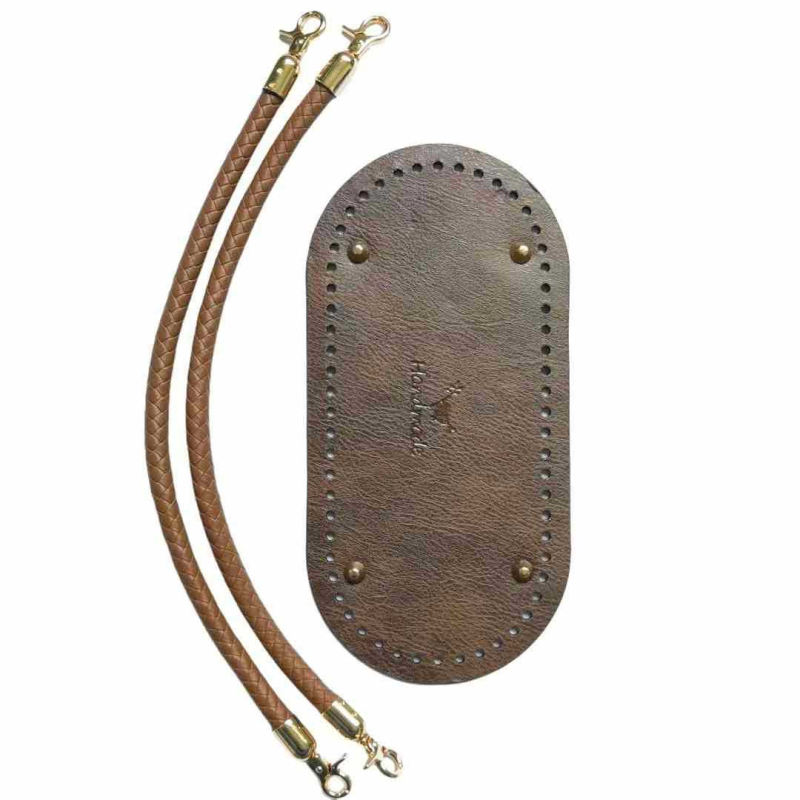 Ремък за рамо Didi — PU кожа, ултралек, износоустойчив, едноцветен модел