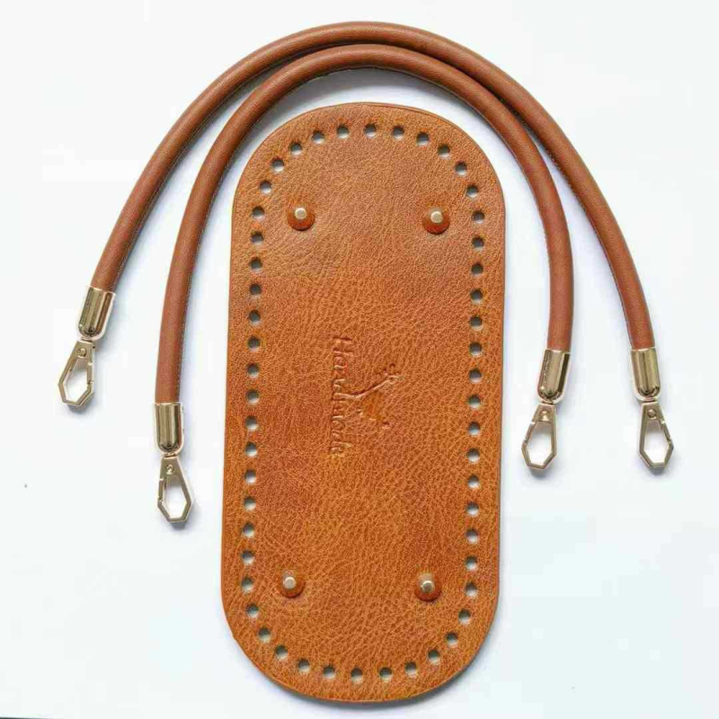 Ремък за рамо Didi — PU кожа, ултралек, износоустойчив, едноцветен модел