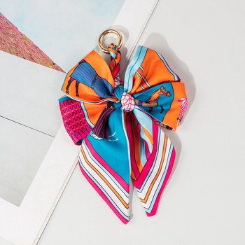 Κρεμαστό για τσάντα – Ouman, πολυεστέρας, Χειμερινή σεζόν 2024, γεωμετρικό μοτίβο, αδειοδοτούμενο ιδιωτικό σήμα