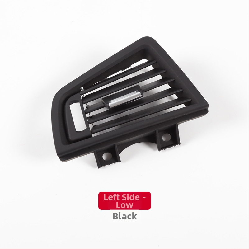 BMW 5. seeria kliimaseadme õhuväljalaske paneel – vasak, kesk, parem ja taga, osa number 64229166885