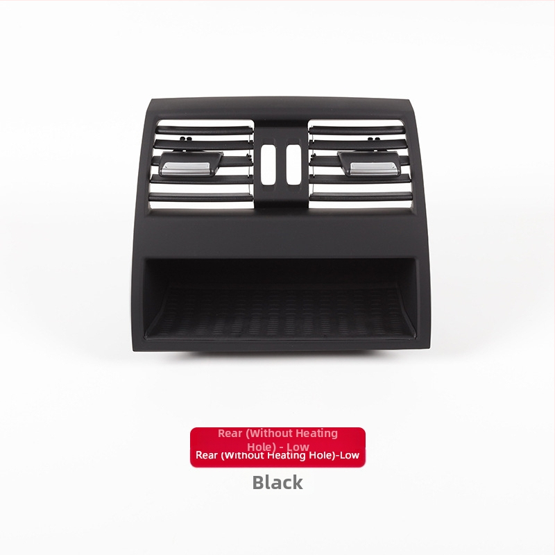 BMW 5. seeria kliimaseadme õhuväljalaske paneel – vasak, kesk, parem ja taga, osa number 64229166885