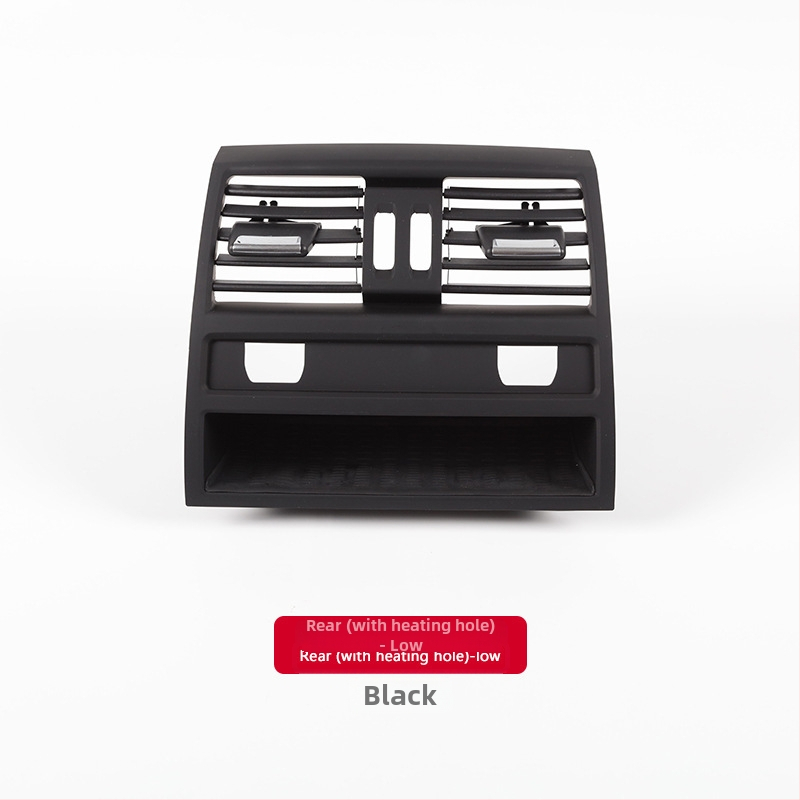 BMW 5. seeria kliimaseadme õhuväljalaske paneel – vasak, kesk, parem ja taga, osa number 64229166885