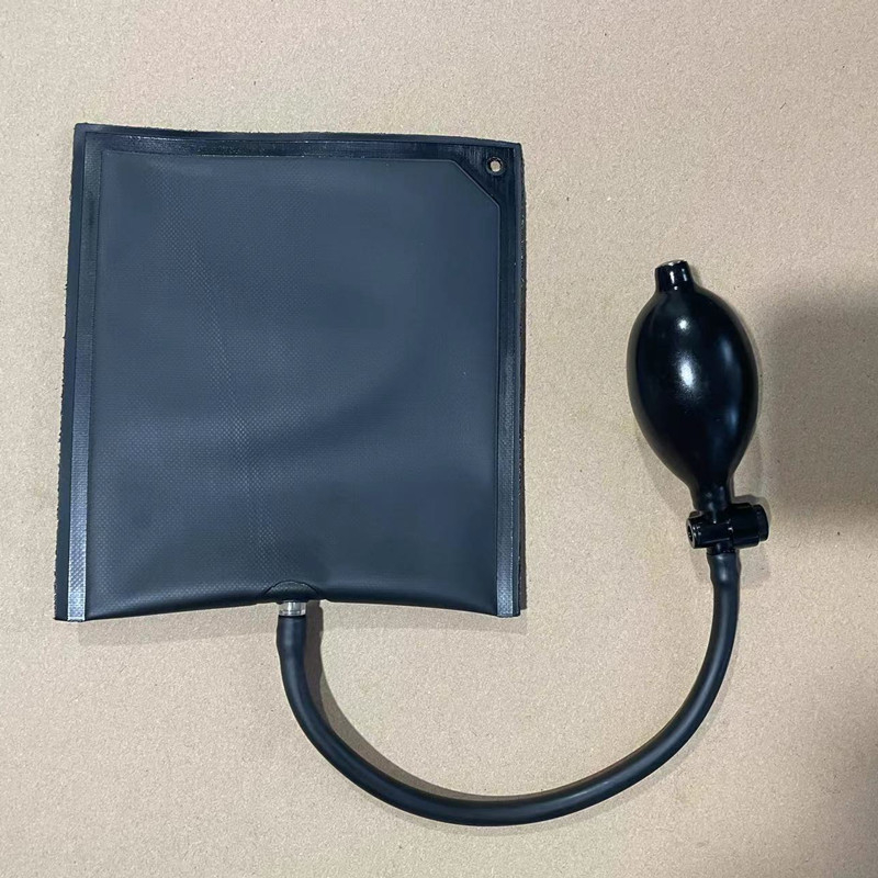 Alat za montažu vrata i prozora s zračnom jastukom od aluminijske legure, brzo pozicioniranje, podesiva zračna jastuk, zgušana