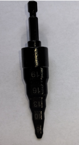 Vario vamzdžio plėtiklis, penki viename įrankių rinkinys klimatui remontuoti, Yimaji