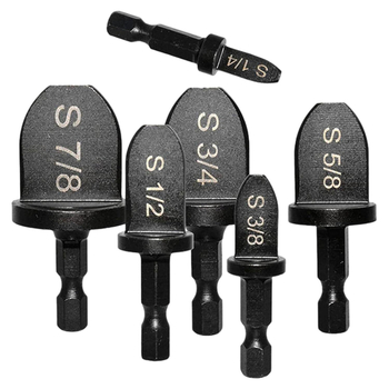 Vario vamzdžio plėtiklis, penki viename įrankių rinkinys klimatui remontuoti, Yimaji