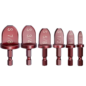 Vario vamzdžio plėtiklis, penki viename įrankių rinkinys klimatui remontuoti, Yimaji