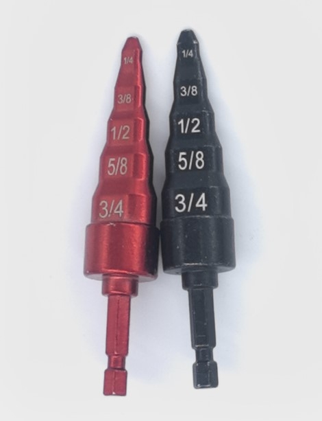 Vario vamzdžio plėtiklis, penki viename įrankių rinkinys klimatui remontuoti, Yimaji