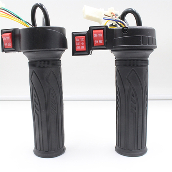 Ρυθμιστής ταχύτητας τιμονιού ηλεκτρικού οχήματος – Γενική συμβατότητα, Αξεσουάρ τιμονιού, Εμπρός και Πίσω