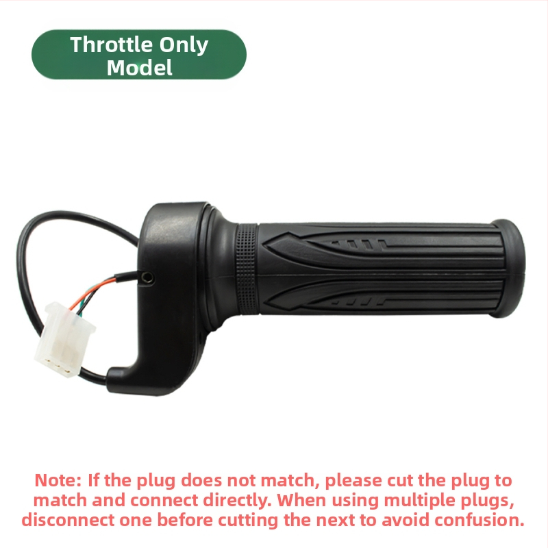 Regulator brzine za ručicu električnog vozila – Univerzalna kompatibilnost, dodatak za ručicu, prednje i stražnje