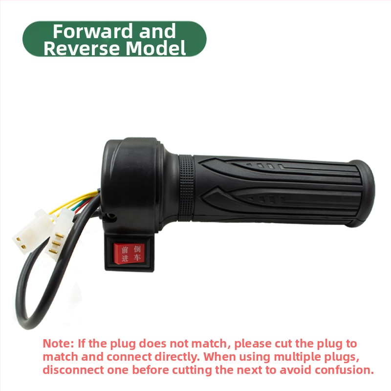 Regulator brzine za ručicu električnog vozila – Univerzalna kompatibilnost, dodatak za ručicu, prednje i stražnje