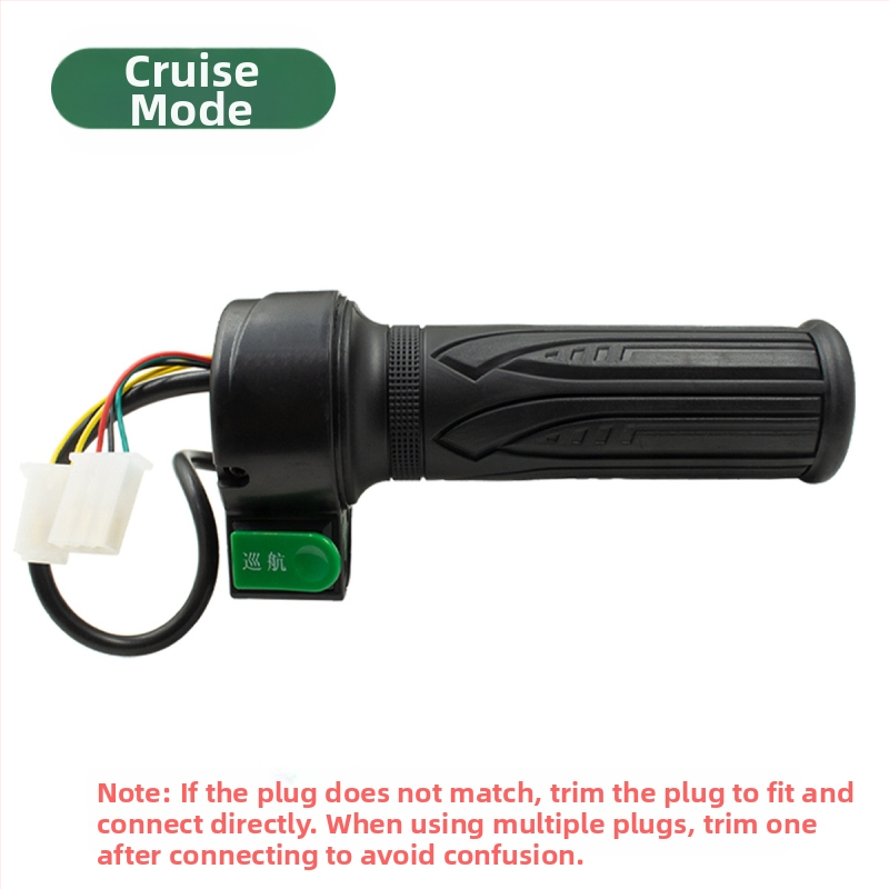 Regulator brzine za ručicu električnog vozila – Univerzalna kompatibilnost, dodatak za ručicu, prednje i stražnje