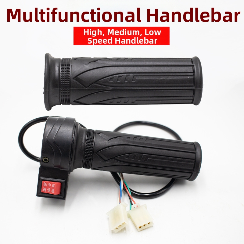 Regulator brzine za ručicu električnog vozila – Univerzalna kompatibilnost, dodatak za ručicu, prednje i stražnje