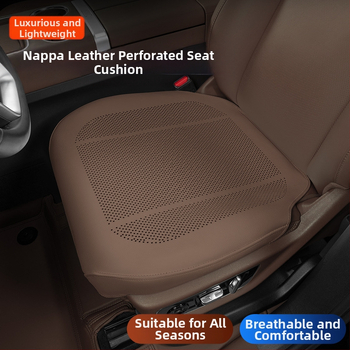 Auto armatuurlaua libisemisvastane matt keskse konsoolile koos telefoniga ja parfüümiga hoiukohaga — lame minimalistlik stiil, nahapind, looduslike kiudude täidis, kohandatav, ventilatsioon