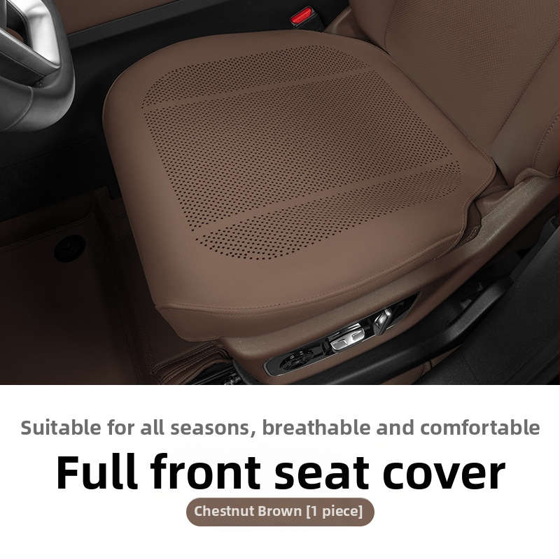 Auto armatuurlaua libisemisvastane matt keskse konsoolile koos telefoniga ja parfüümiga hoiukohaga — lame minimalistlik stiil, nahapind, looduslike kiudude täidis, kohandatav, ventilatsioon