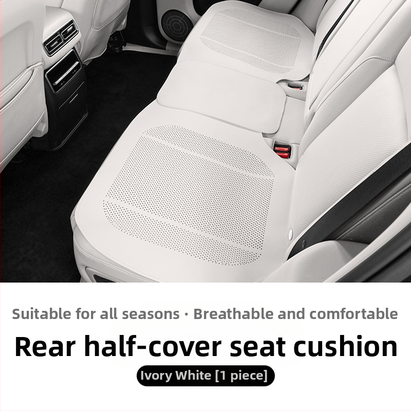 Auto armatuurlaua libisemisvastane matt keskse konsoolile koos telefoniga ja parfüümiga hoiukohaga — lame minimalistlik stiil, nahapind, looduslike kiudude täidis, kohandatav, ventilatsioon