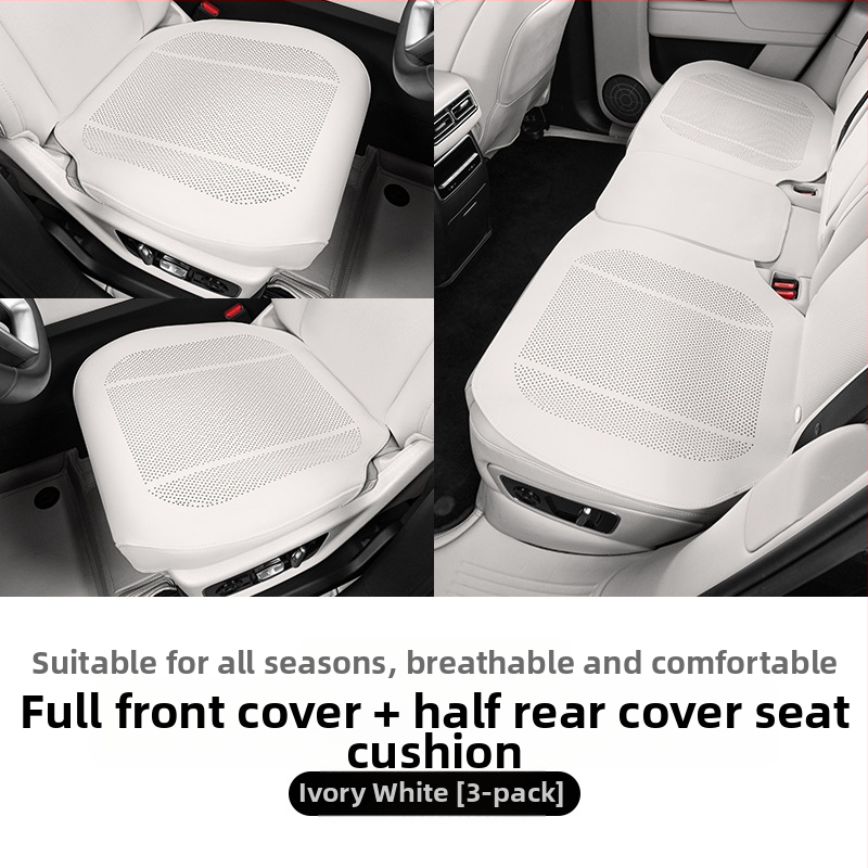 Auto armatuurlaua libisemisvastane matt keskse konsoolile koos telefoniga ja parfüümiga hoiukohaga — lame minimalistlik stiil, nahapind, looduslike kiudude täidis, kohandatav, ventilatsioon