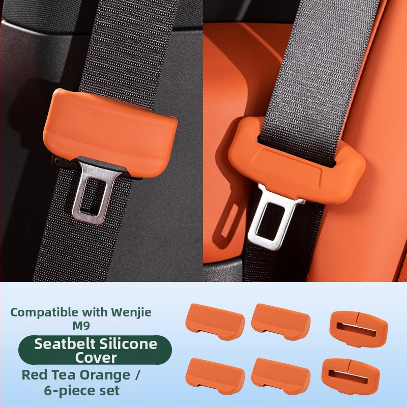 Silikoonist kaitseümbris turvavöö pealsele auto siseruumis (kulumiskindel) (Brand: Horse friend; Model: Consultation; Kohandamine: Ei; Materjal: Silikoon; Ühilduvus: M9)