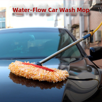 Yiju σκούπα πλυσίματος αυτοκινήτου με κατασκευή από κράμα και πιστόλι νερού υψηλής πίεσης (Κράμα • Μάρκα: Yiju • Πιστόλι νερού υψηλής πίεσης)