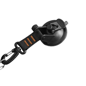 Κούμπωμα με βεντούζα για αυτοκίνητο και σκίαση, φορητό, χωρίς διάτρηση