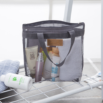 Τσάντα αποθήκευσης ταξιδιού — πολυλειτουργικός οργανωτής, στυλ τσάντας χειρός, πολυεστέρας, μοντέλο QJ0001