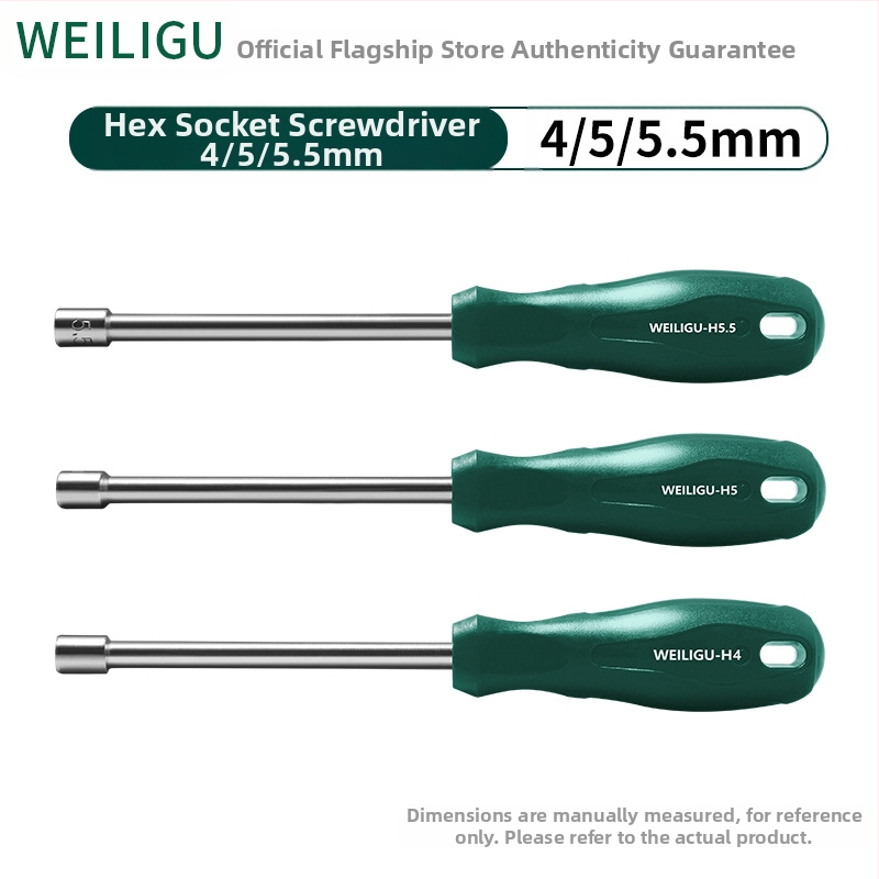 Cheie cu soclu hexagonal, oțel cu conținut mare de carbon, finisaj oglindă