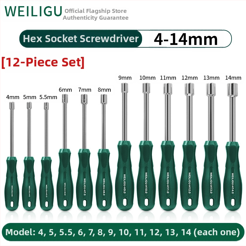 Cheie cu soclu hexagonal, oțel cu conținut mare de carbon, finisaj oglindă