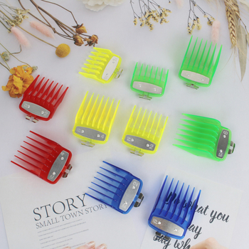 Pieptene pentru păr de la Juejiang Beauty | Construcție PC + foi de aluminiu | Pentru uz general