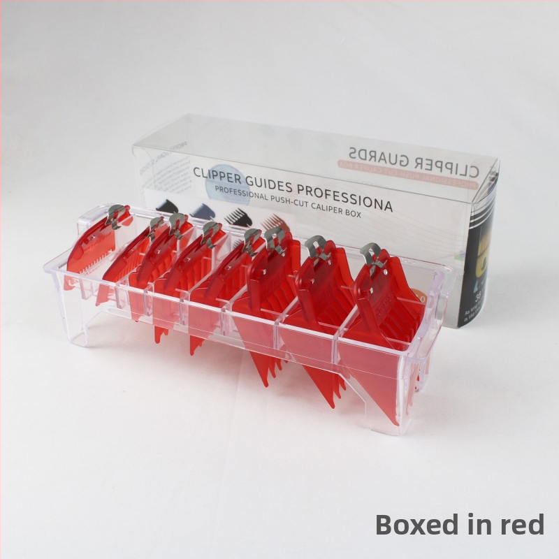 Pieptene pentru păr de la Juejiang Beauty | Construcție PC + foi de aluminiu | Pentru uz general