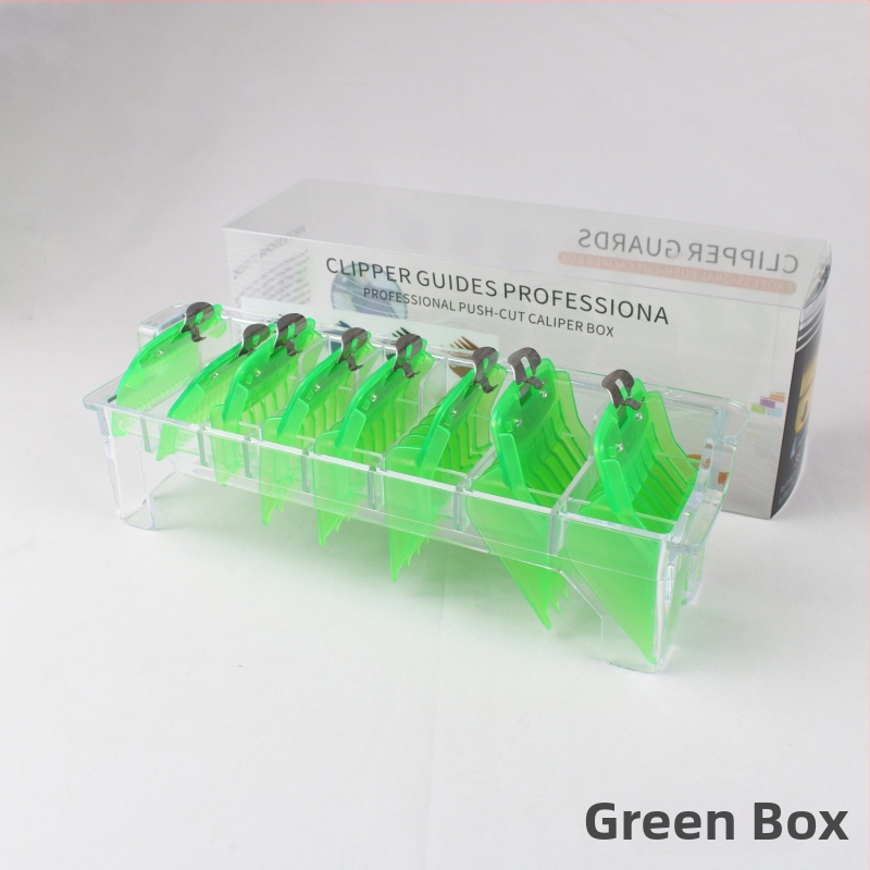 Pieptene pentru păr de la Juejiang Beauty | Construcție PC + foi de aluminiu | Pentru uz general