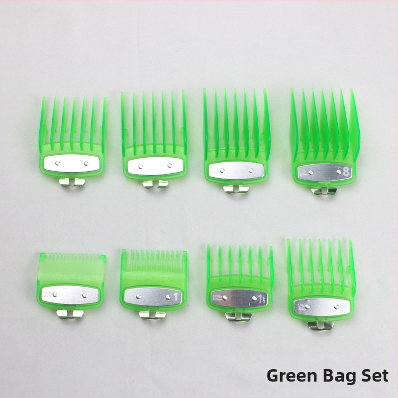 Pieptene pentru păr de la Juejiang Beauty | Construcție PC + foi de aluminiu | Pentru uz general