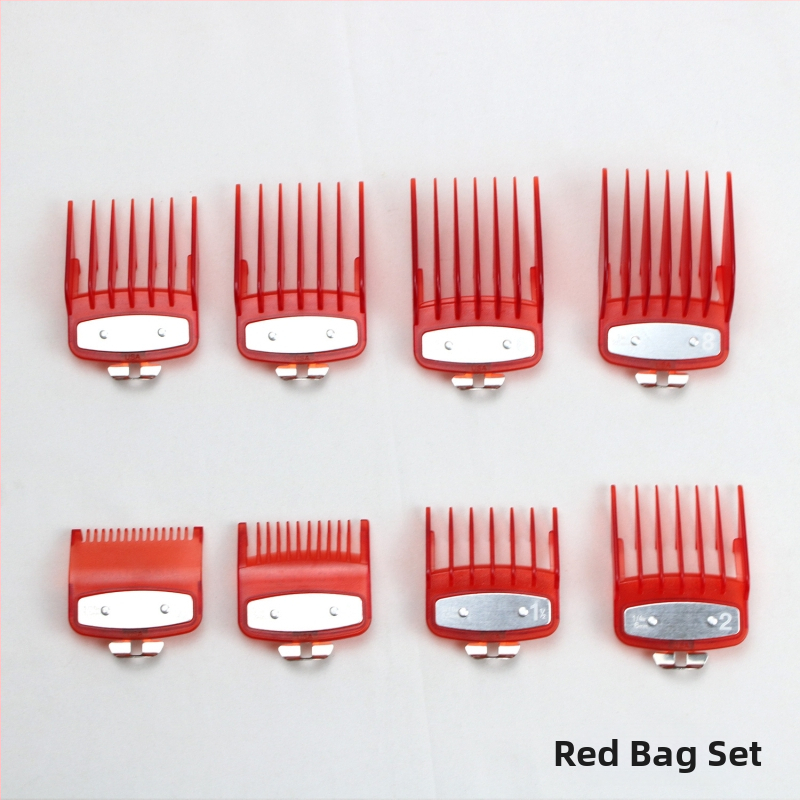 Pieptene pentru păr de la Juejiang Beauty | Construcție PC + foi de aluminiu | Pentru uz general