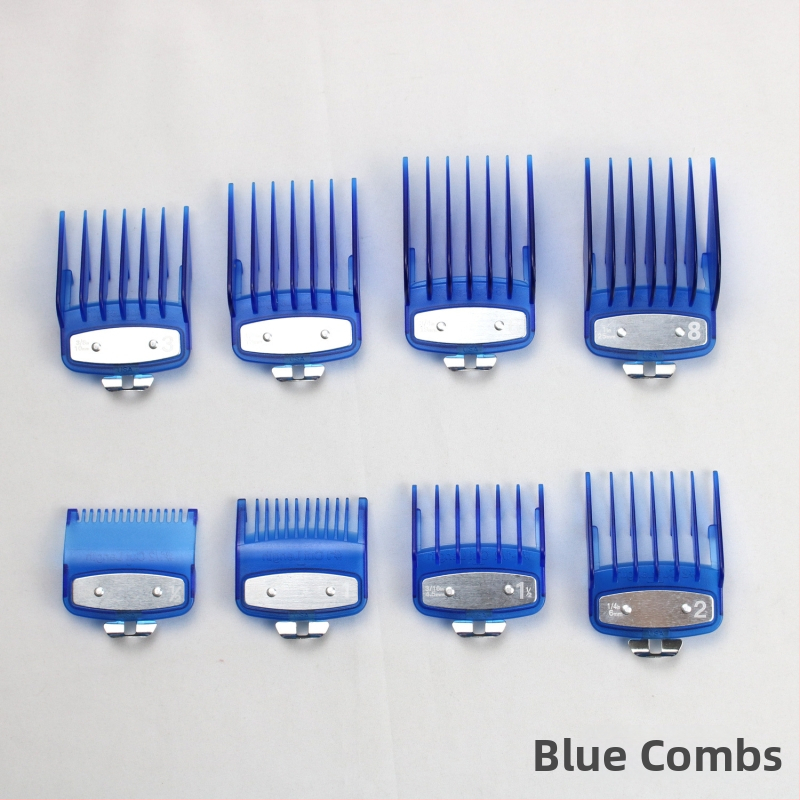 Pieptene pentru păr de la Juejiang Beauty | Construcție PC + foi de aluminiu | Pentru uz general