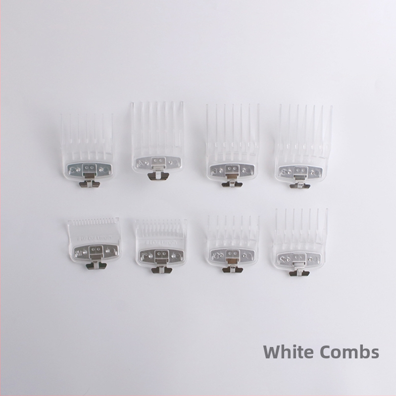 Pieptene pentru păr de la Juejiang Beauty | Construcție PC + foi de aluminiu | Pentru uz general