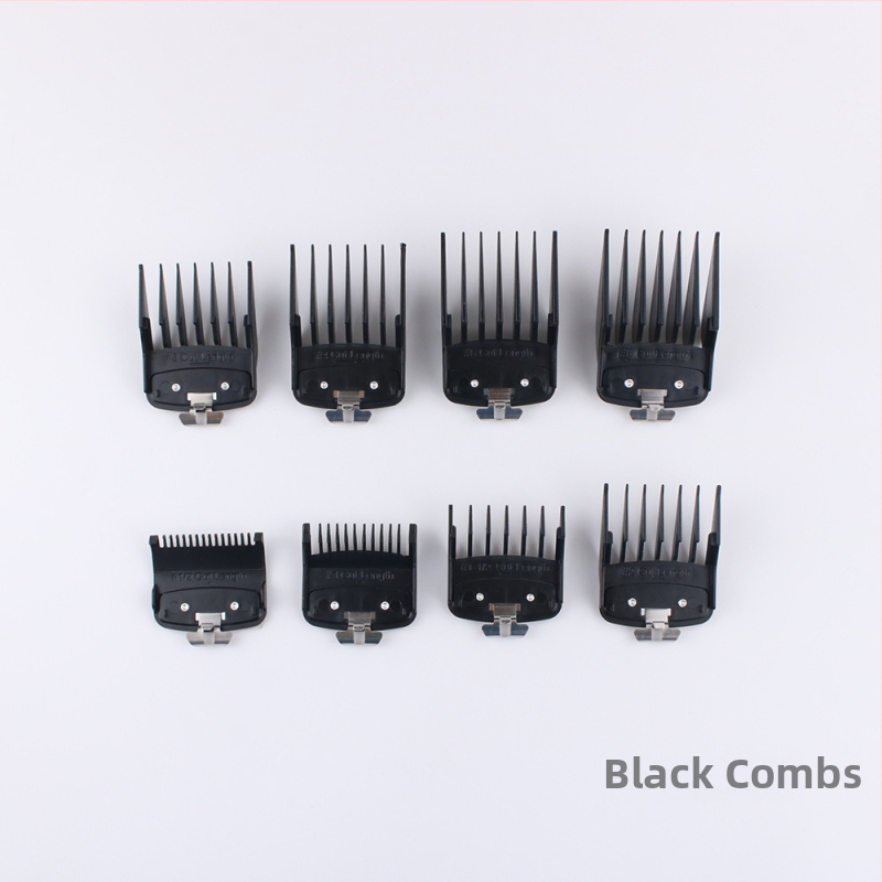 Pieptene pentru păr de la Juejiang Beauty | Construcție PC + foi de aluminiu | Pentru uz general