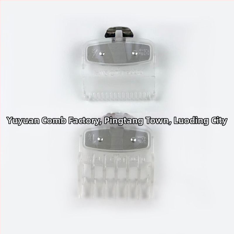 Pieptene pentru păr de la Juejiang Beauty | Construcție PC + foi de aluminiu | Pentru uz general