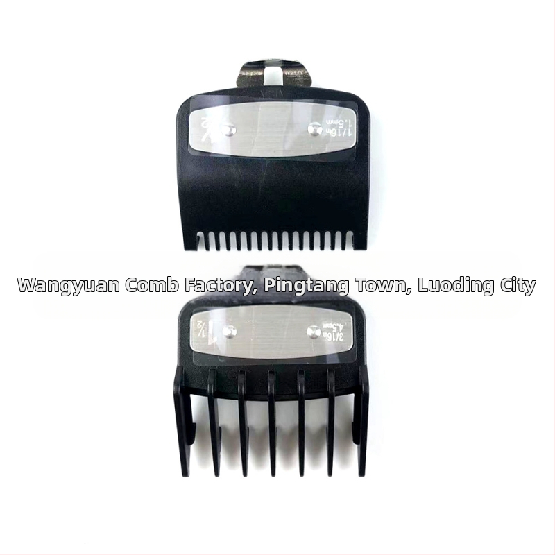 Pieptene pentru păr de la Juejiang Beauty | Construcție PC + foi de aluminiu | Pentru uz general