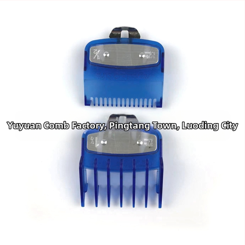 Pieptene pentru păr de la Juejiang Beauty | Construcție PC + foi de aluminiu | Pentru uz general