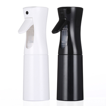 Μπουκάλι ψεκασμού με ματ φινίρισμα, υλικό PET, μεταξοτυπία, προέλευση Zhejiang, μάρκα Senjia Plastic Industry, χωρίς εξατομίκευση