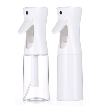 Μπουκάλι ψεκασμού με ματ φινίρισμα, υλικό PET, μεταξοτυπία, προέλευση Zhejiang, μάρκα Senjia Plastic Industry, χωρίς εξατομίκευση