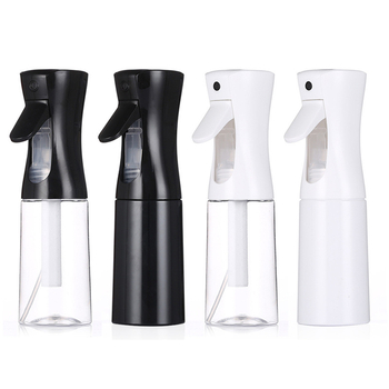 Μπουκάλι ψεκασμού με ματ φινίρισμα, υλικό PET, μεταξοτυπία, προέλευση Zhejiang, μάρκα Senjia Plastic Industry, χωρίς εξατομίκευση