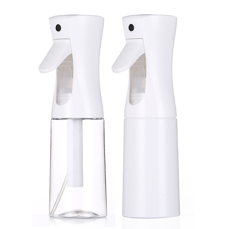 Spray-pudel mattpinnaga, PET materjal, serigraafia, päritolu Zhejiang, kaubamärk Senjia Plastic Industry, ilma kohandamiseta