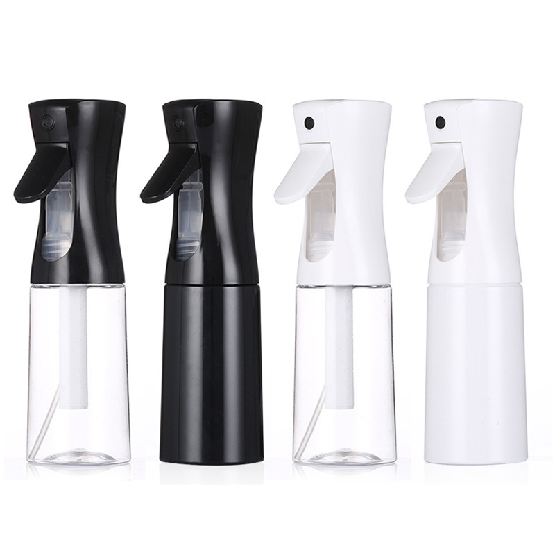 Spray-pudel mattpinnaga, PET materjal, serigraafia, päritolu Zhejiang, kaubamärk Senjia Plastic Industry, ilma kohandamiseta