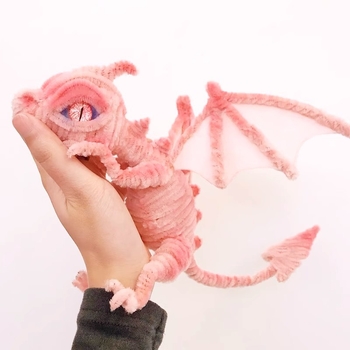 Αξεσουάρ DIY - Πλαστικό/ρητίνη - Στάγδην κόλλα - Οκτώ μάτια - Αυθεντικός σχεδιασμός