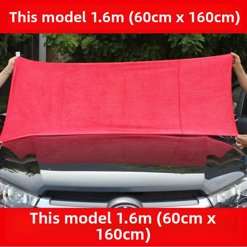 Mikropluošto automobilių valymo rankšluostis — daugiafunkcinis automobilio rankšluostis, be logotipo