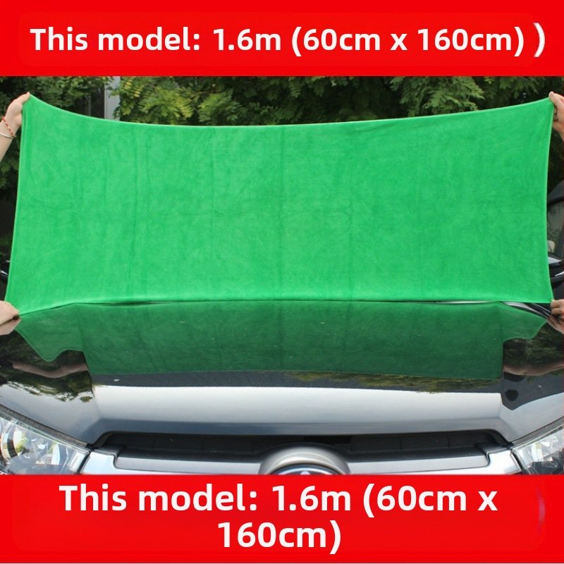 Mikropluošto automobilių valymo rankšluostis — daugiafunkcinis automobilio rankšluostis, be logotipo