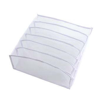 Οργανωτής εσωρούχων με συρτάρι, διαχωριστικά, αναπνεύσιμο ύφασμα από νάιλον, χωρητικότητας 1 L, μοντέλο 2942