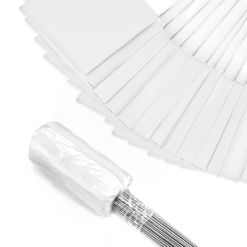 PVC markirajuće zastavice za mjerenje i navodnjavanje s čeličnom žicom