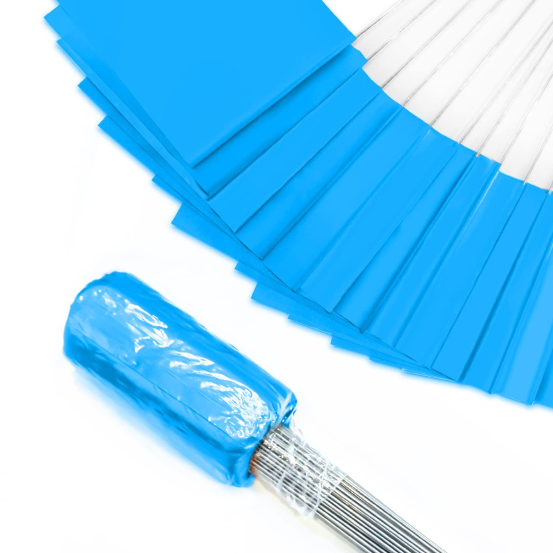 PVC markirajuće zastavice za mjerenje i navodnjavanje s čeličnom žicom