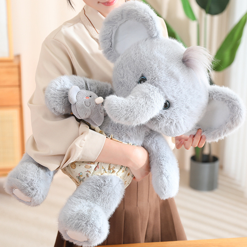 Зайче плюшена кукла, къс плюш, пълнеж от PP памук, за възраст 7–14 години